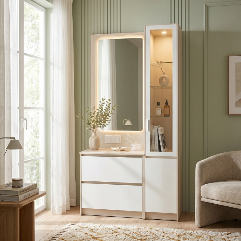 Dressing tables