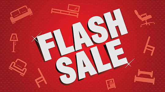 Flash Sale
